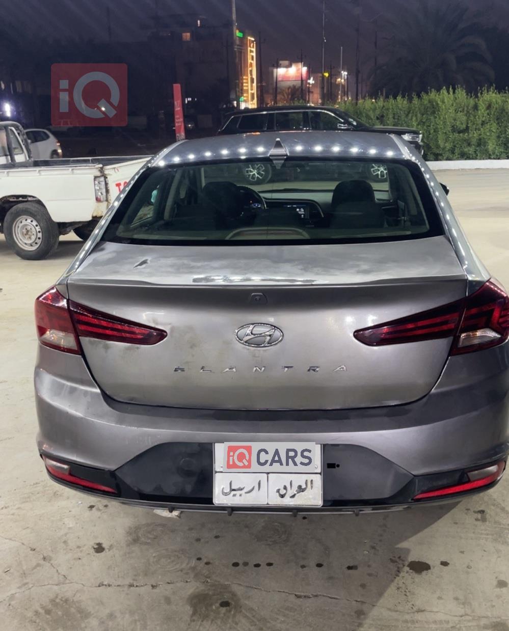 هيونداي النترا